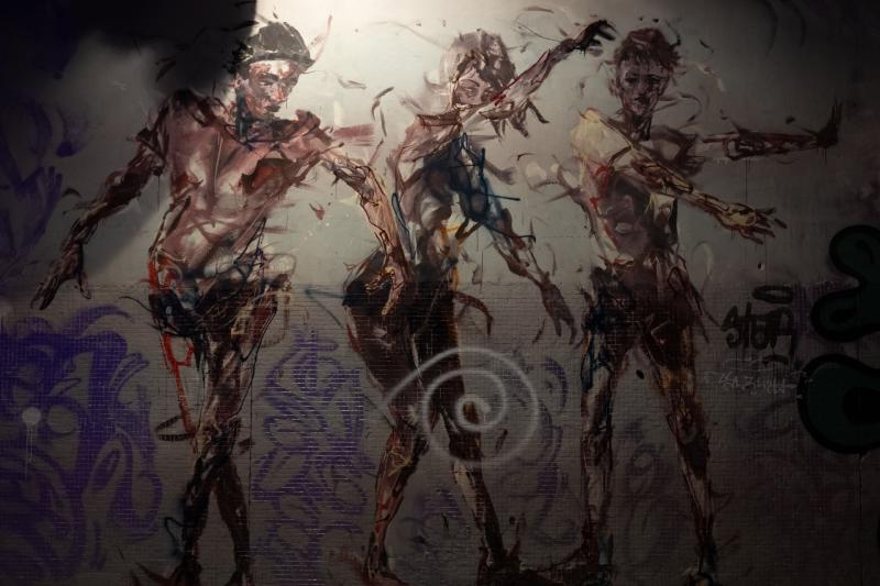 Le Tunnel des Tuileries